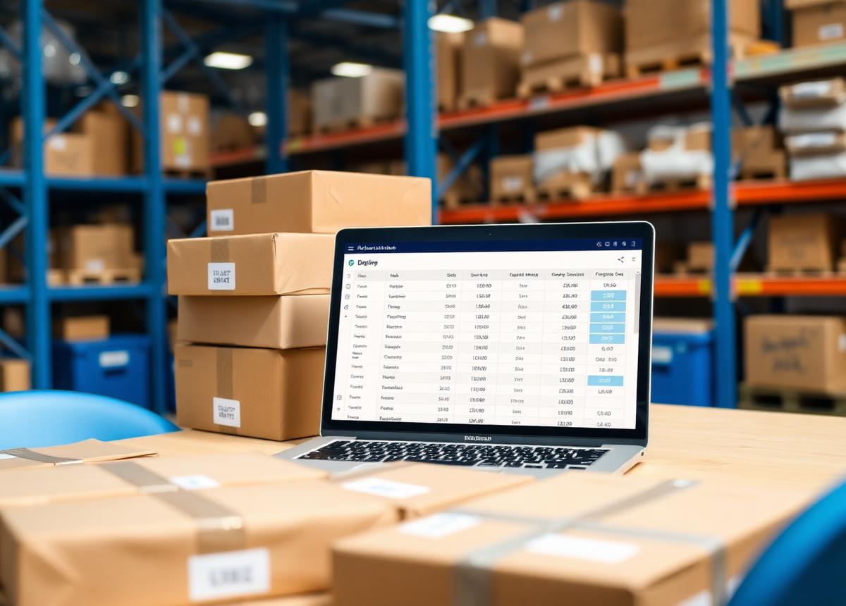 E-commerce Business solution by Fatiha Tech